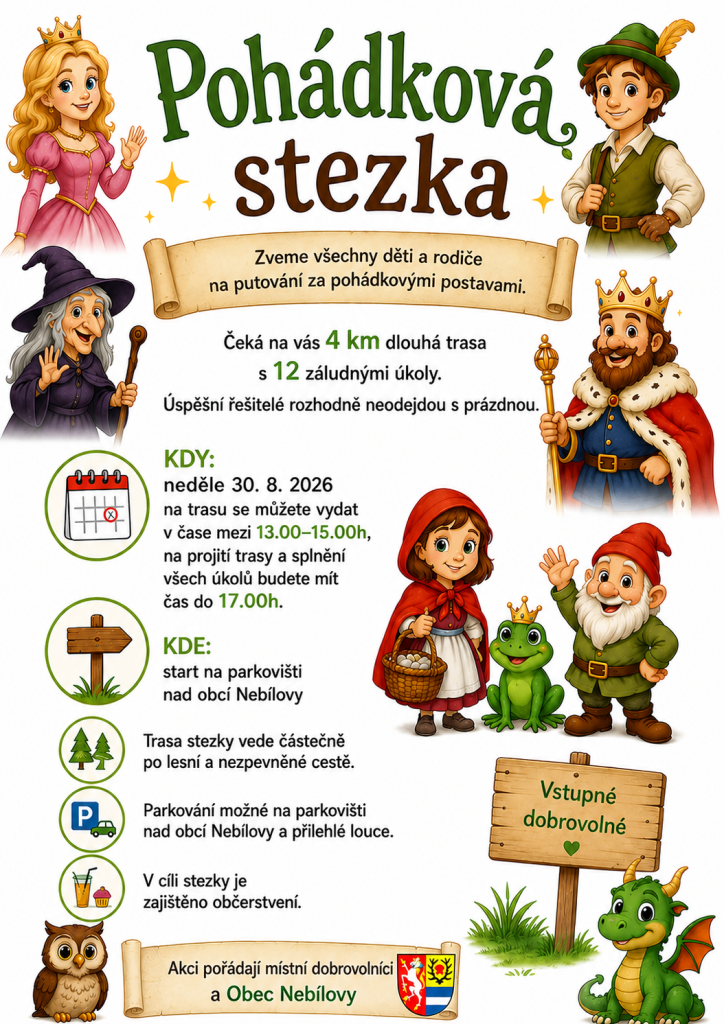 pozvánka