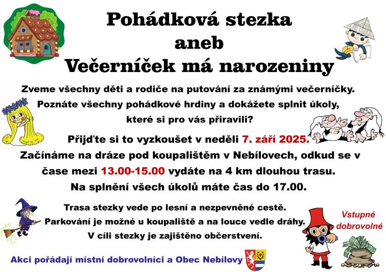 pozvánka